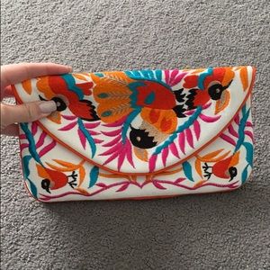 Tropical Purse
